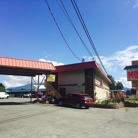 Skagit Motel Sedro Woolley Екстериор снимка