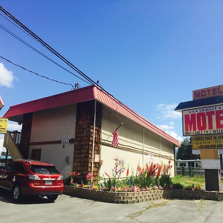 Skagit Motel Sedro Woolley Екстериор снимка