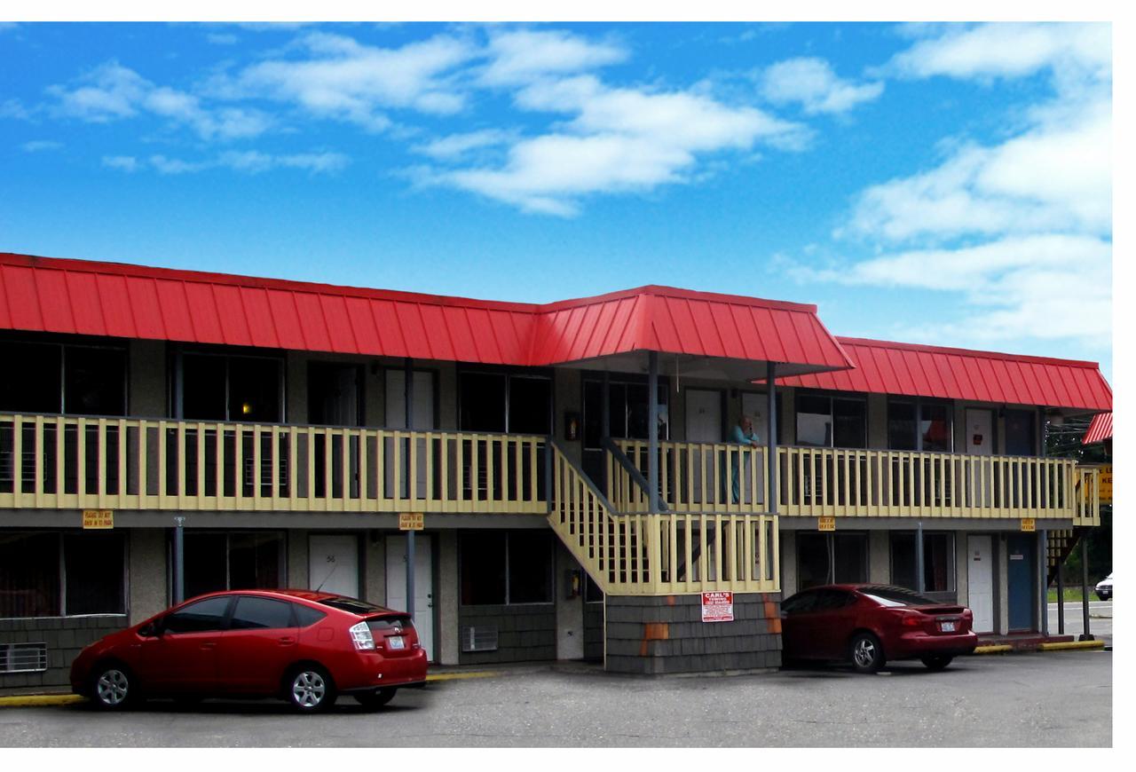 Skagit Motel Sedro Woolley Екстериор снимка
