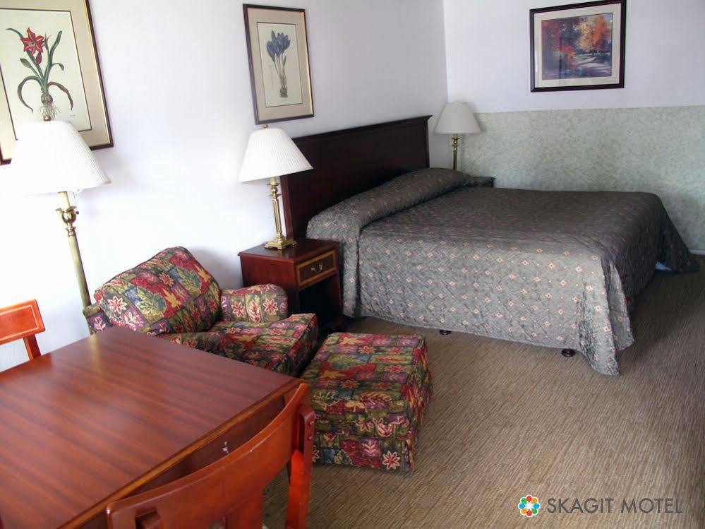 Skagit Motel Sedro Woolley Екстериор снимка