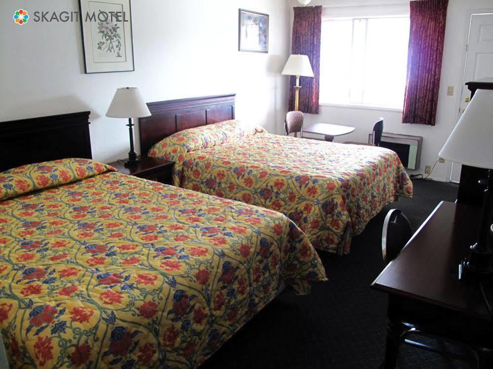 Skagit Motel Sedro Woolley Екстериор снимка