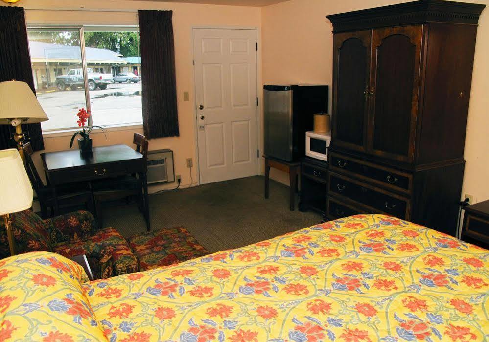 Skagit Motel Sedro Woolley Екстериор снимка
